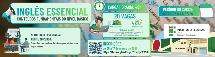 Curso Inglês Essencial